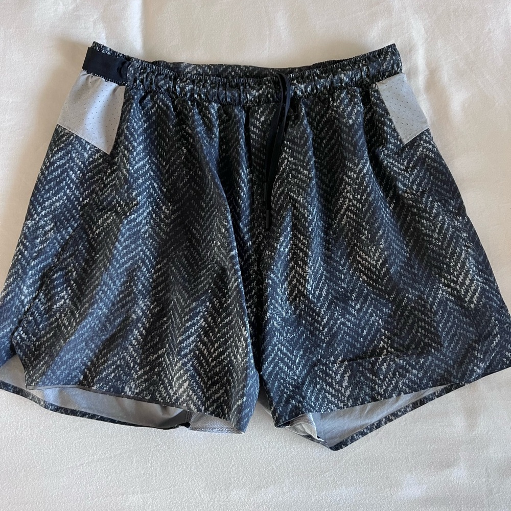 Lululemon Men’s Surge Short 5in inseam